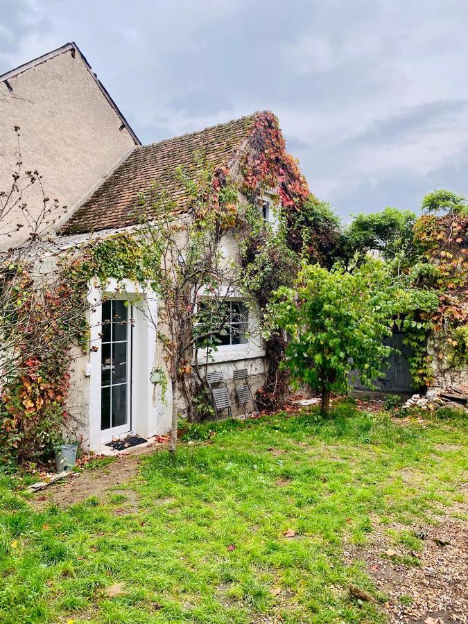 فيلا سيل-سور-شيرفي Le Secret De Clamecy المظهر الخارجي الصورة